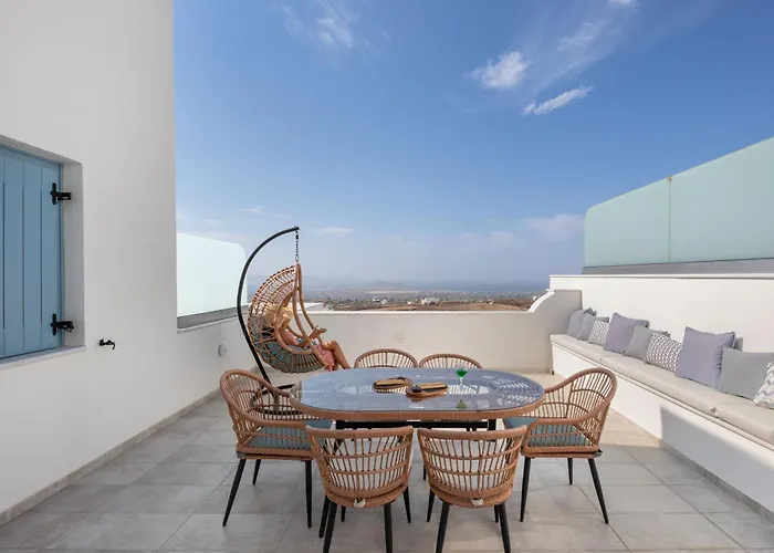 Mandilaras Village - The Panorama Of Naxos 4* Vivlos