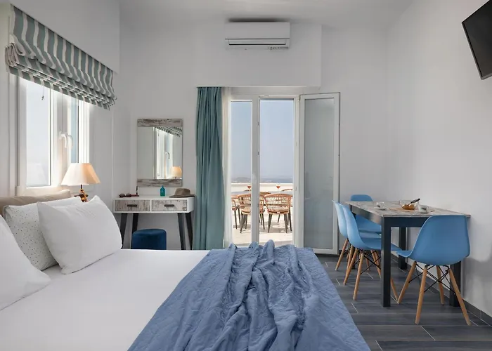 Mandilaras Village - The Panorama Of Naxos