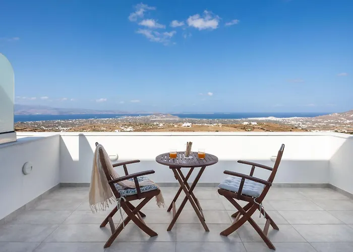 Mandilaras Village - The Panorama Of Naxos Апарт-отель