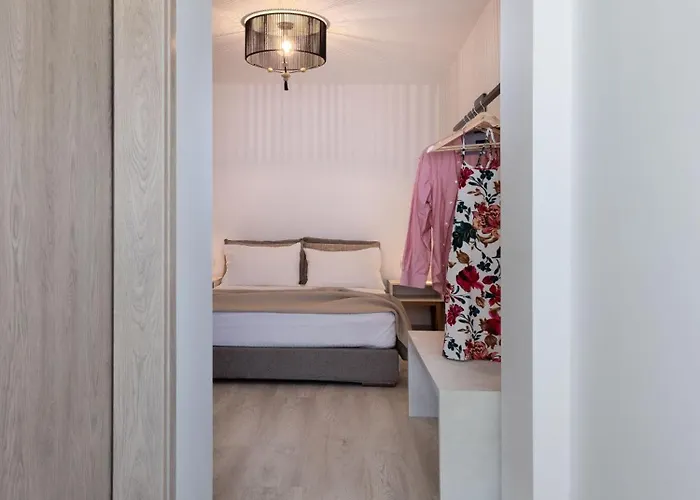 Апарт-отель Mandilaras Village - The Panorama Of Naxos